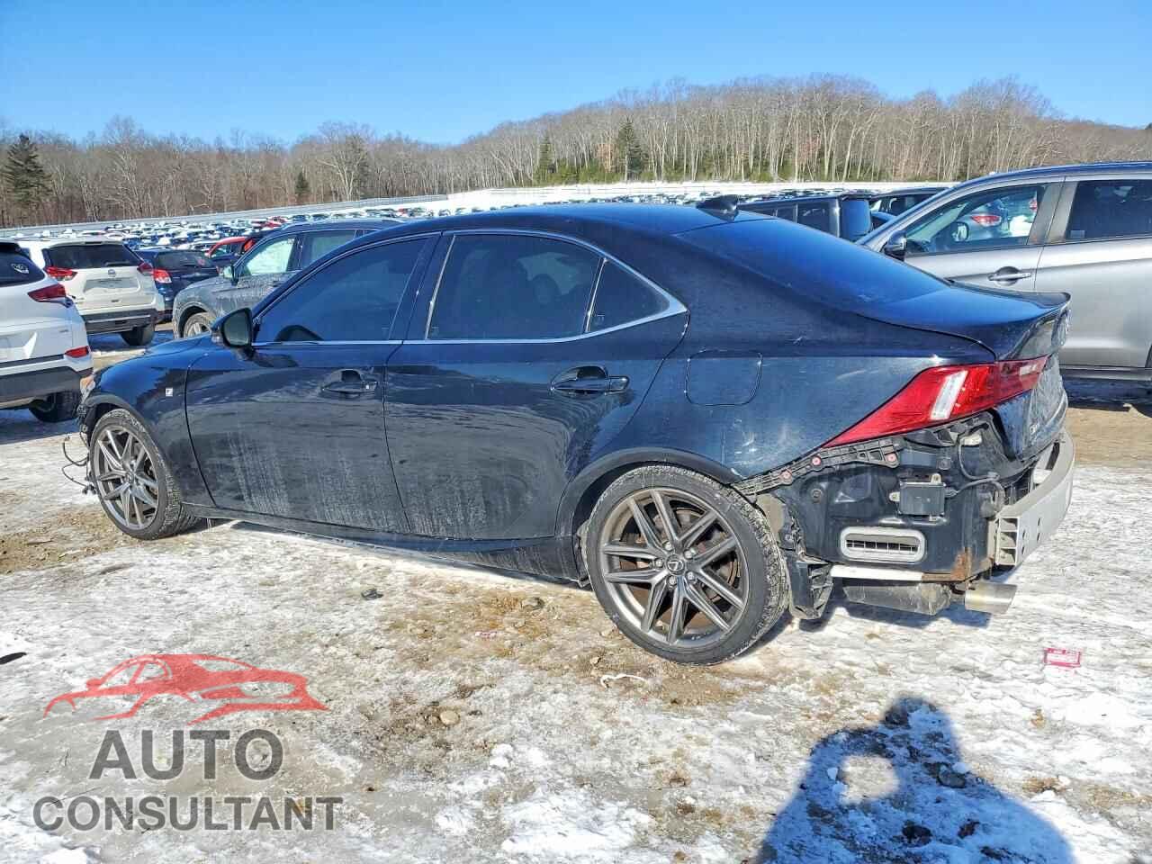 LEXUS IS 2014 - JTHCF1D26E5007668