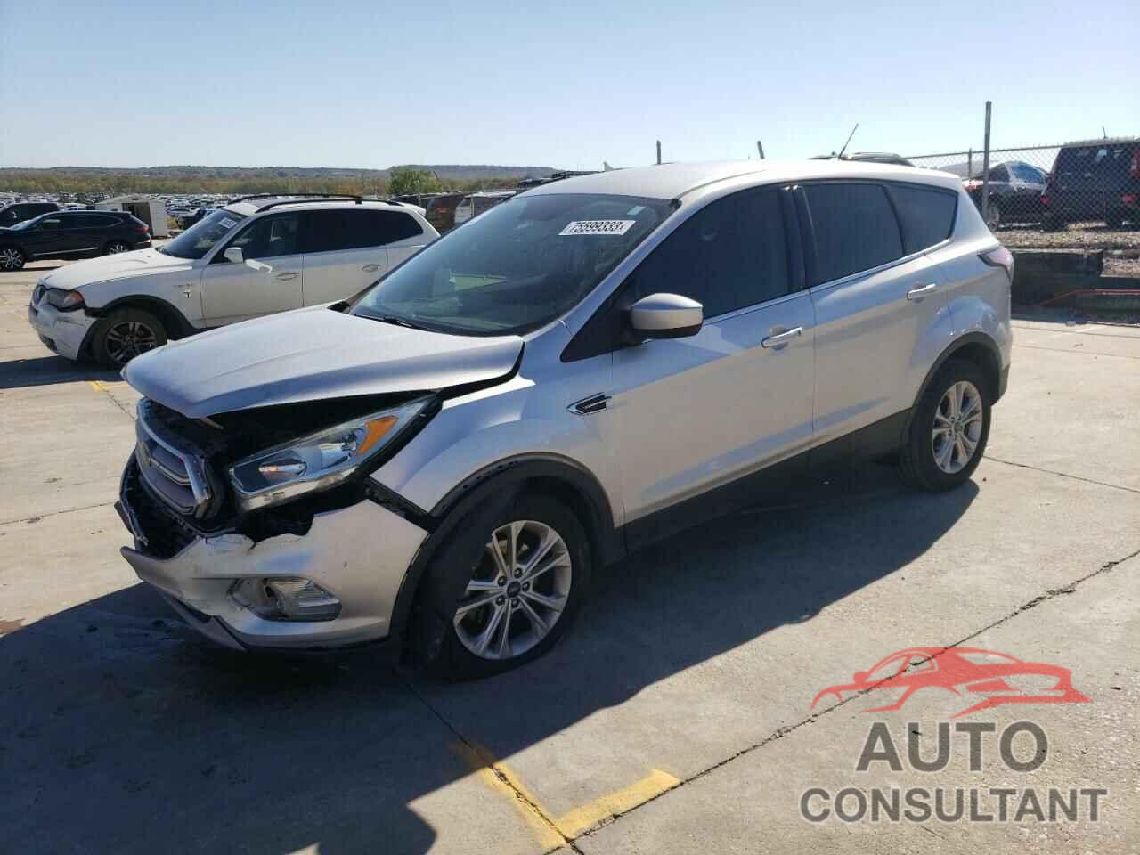 FORD ESCAPE 2017 - 1FMCU0GD0HUE07195