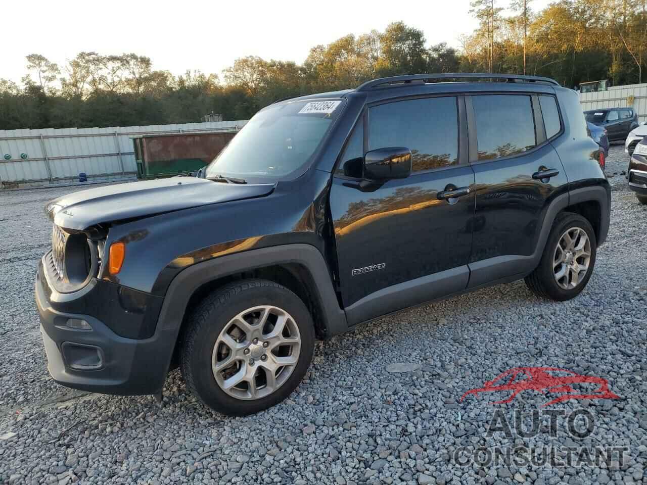 JEEP RENEGADE 2018 - ZACCJABB5JPH20730