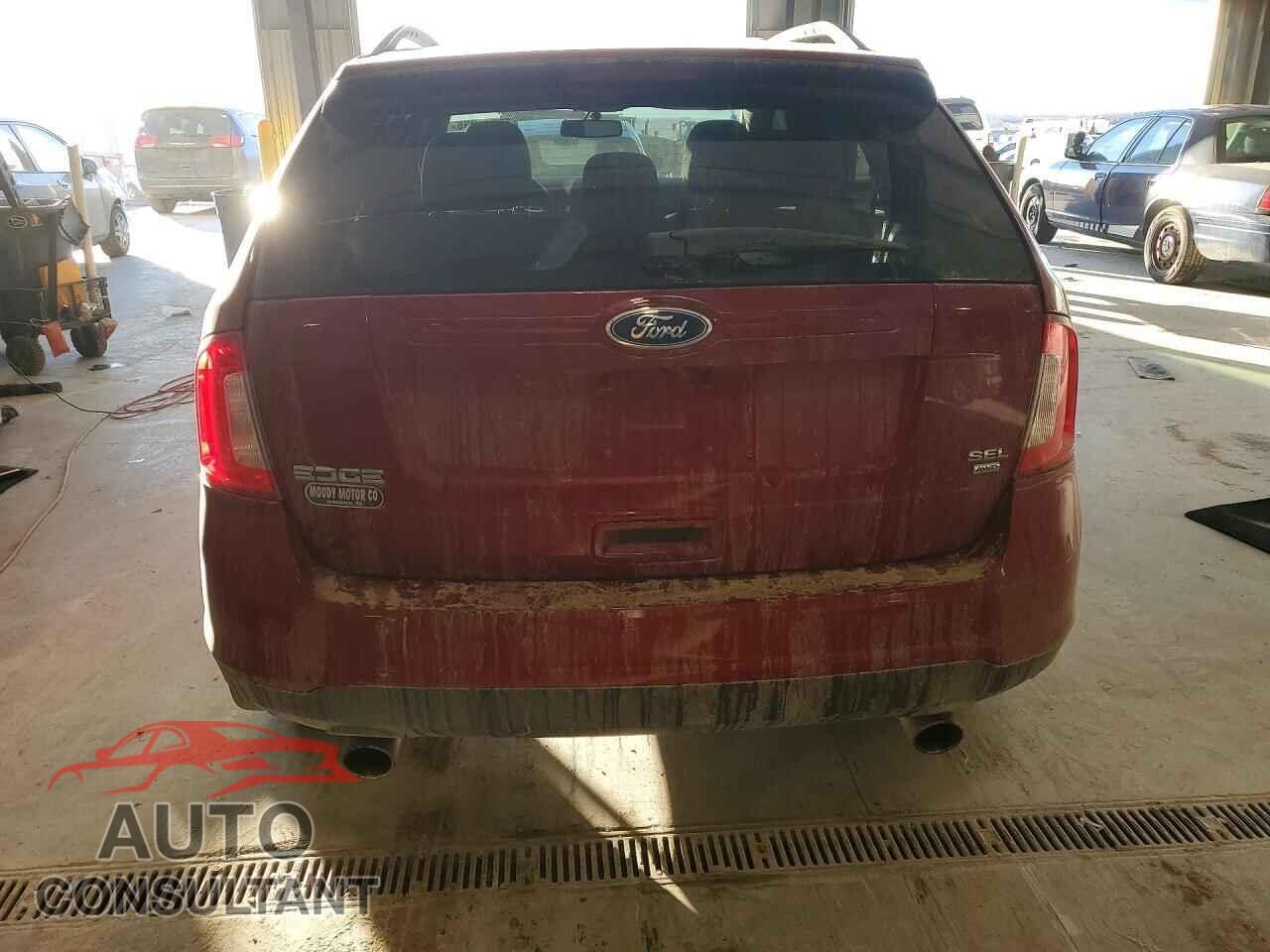 FORD EDGE 2013 - 2FMDK4JC7DBC42084
