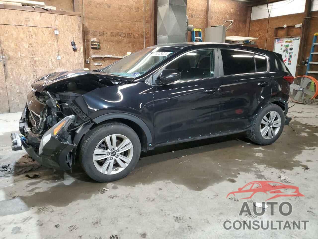 KIA SPORTAGE 2019 - KNDPMCAC1K7552680