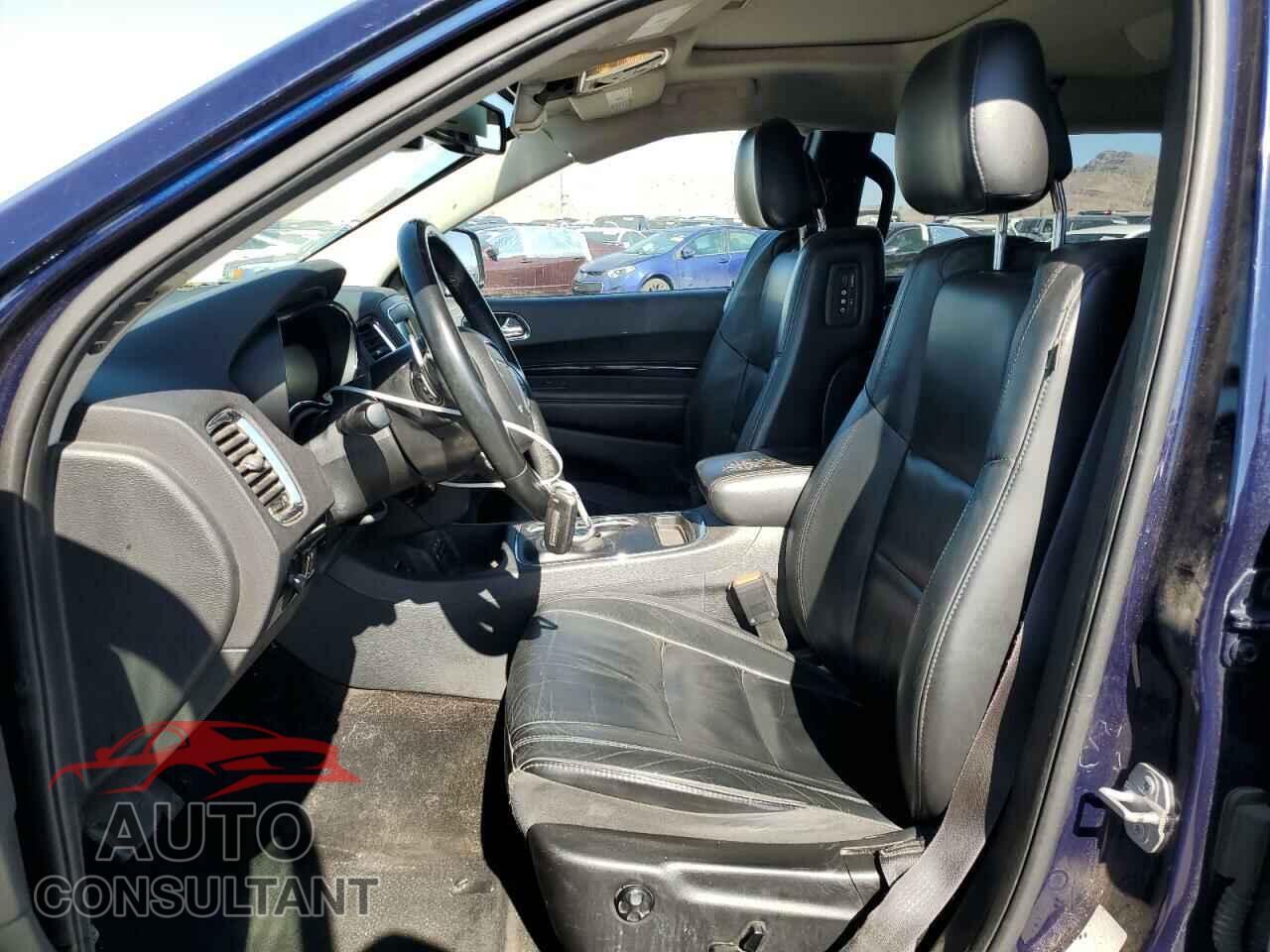 DODGE DURANGO 2014 - 1C4RDJDG2EC597781