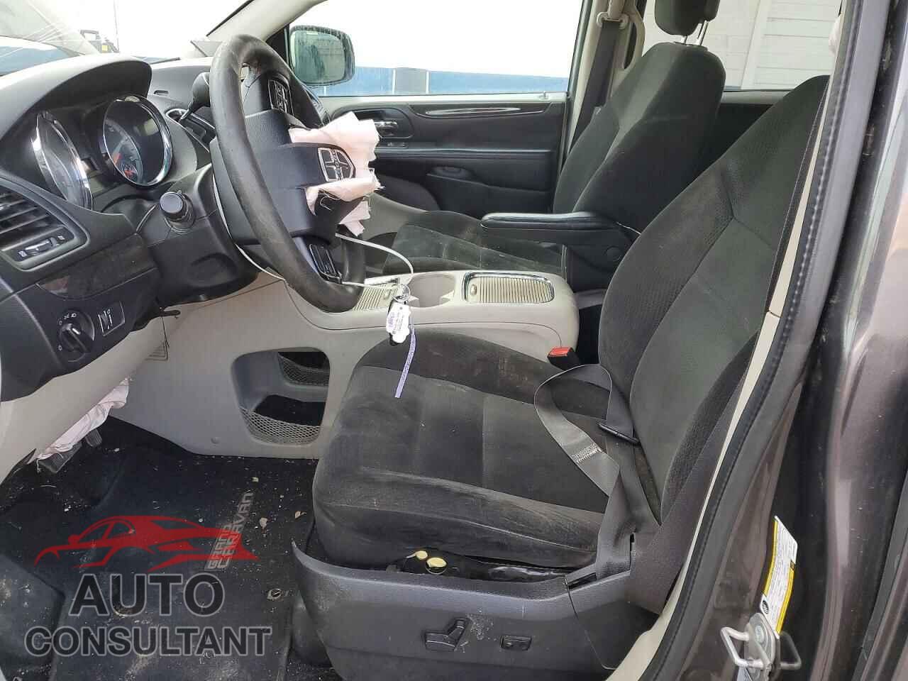 DODGE CARAVAN 2016 - 2C4RDGCG9GR333553