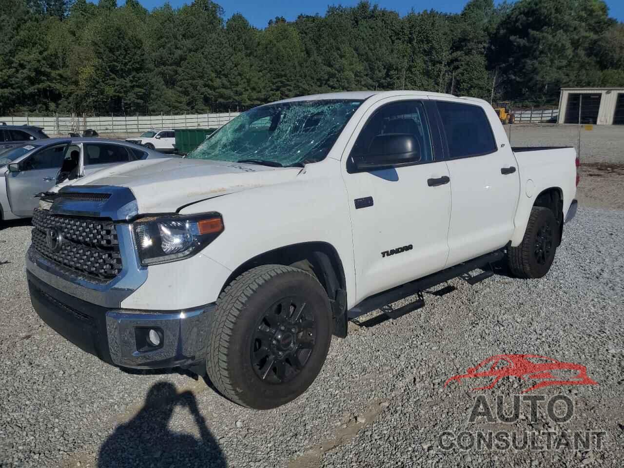 TOYOTA TUNDRA 2020 - 5TFDY5F18LX937276