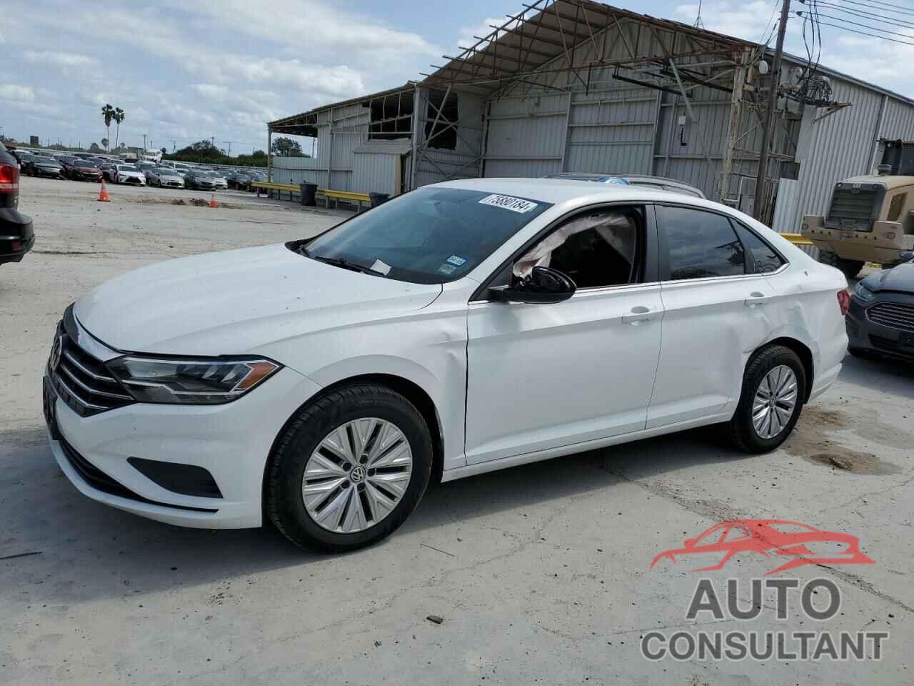 VOLKSWAGEN JETTA 2019 - 3VWC57BU3KM205302