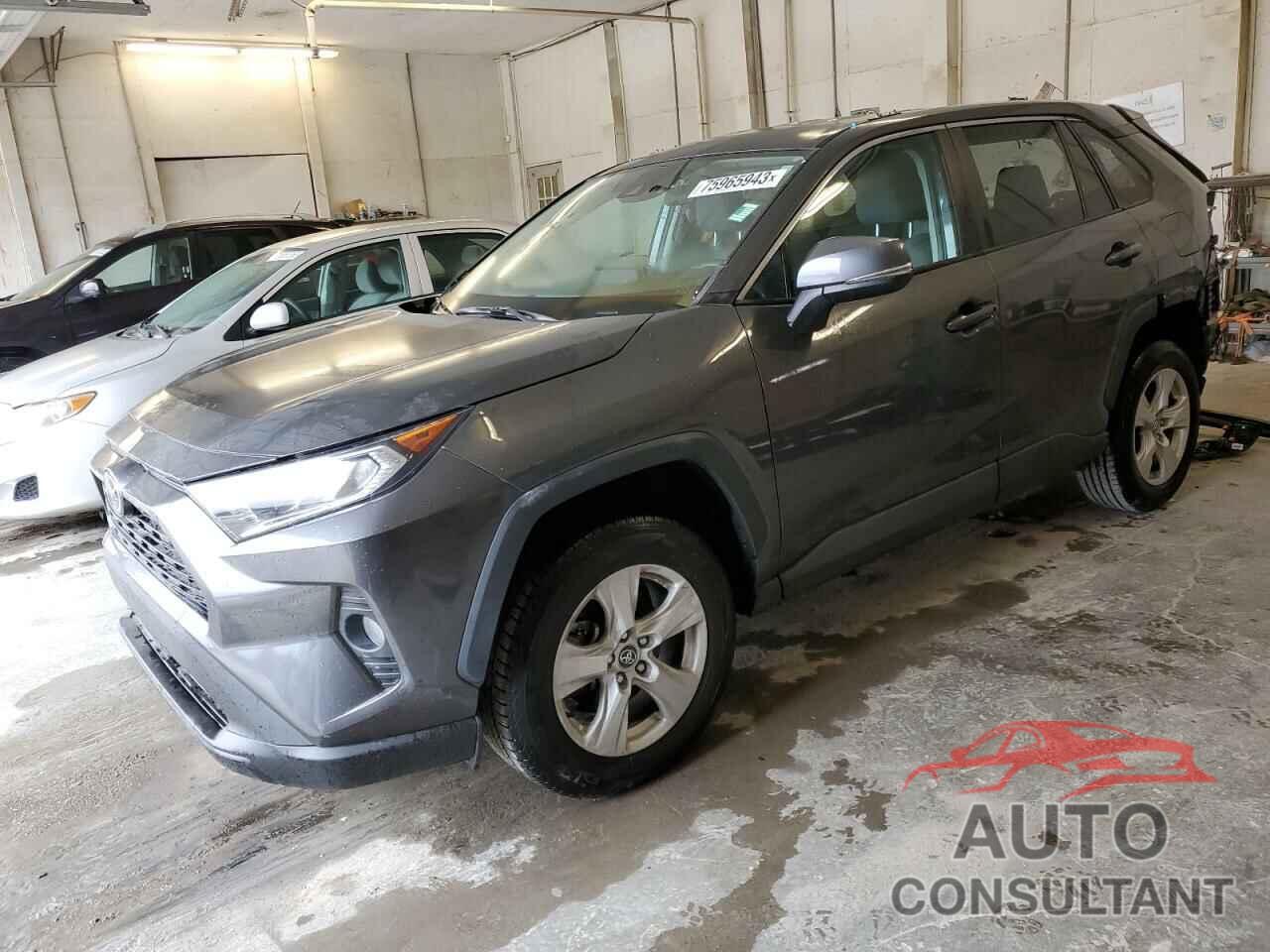 TOYOTA RAV4 2021 - 2T3W1RFV9MW119729