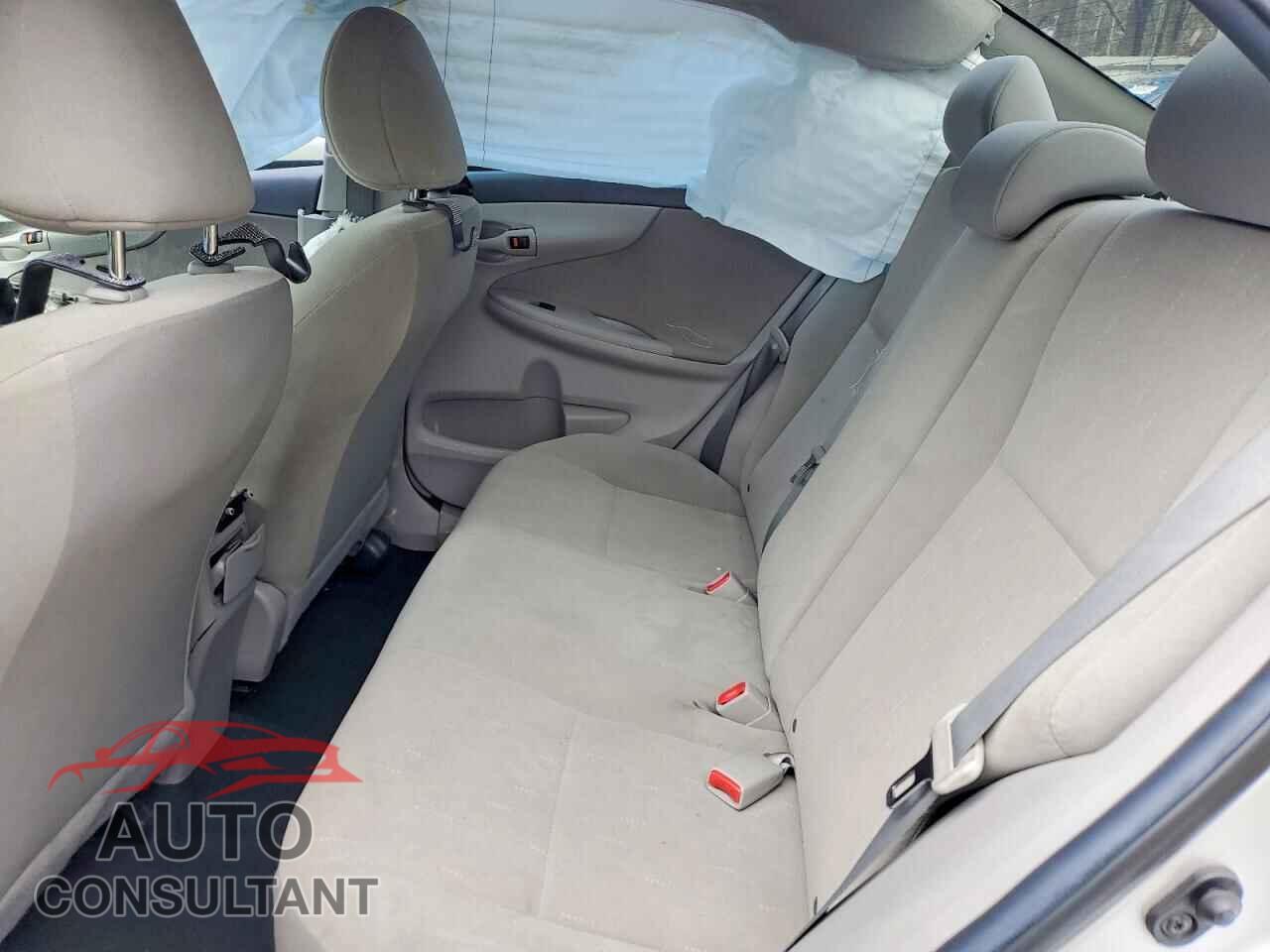 TOYOTA COROLLA 2013 - 5YFBU4EEXDP197487