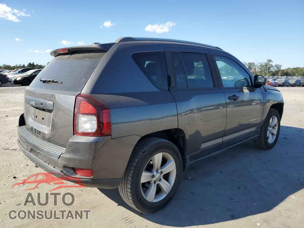 JEEP COMPASS 2016 - 1C4NJDBB2GD799162