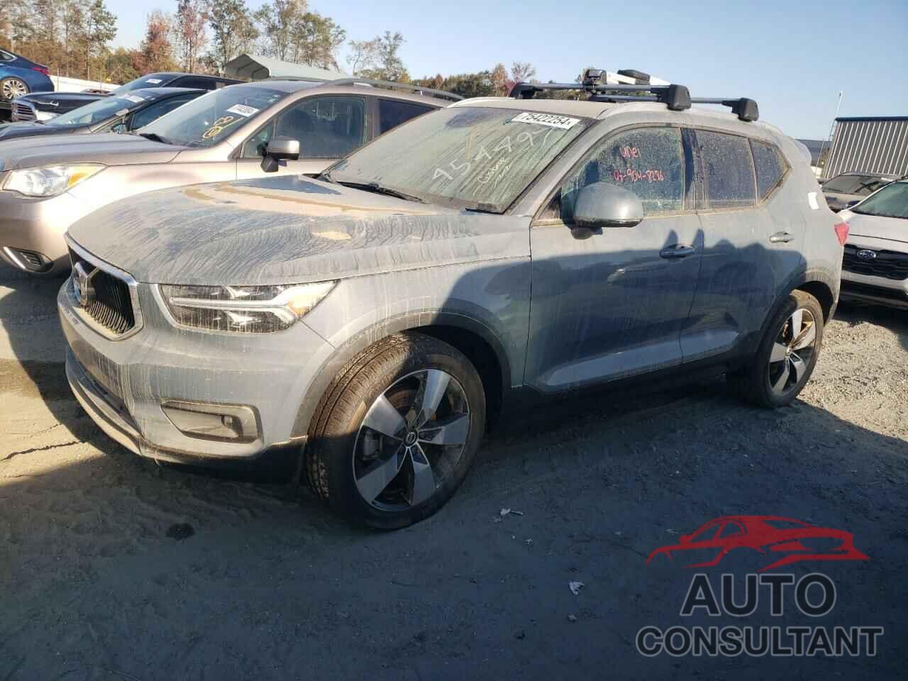 VOLVO XC40 2021 - YV4162UKXM2454497