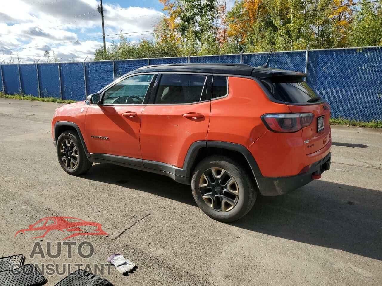 JEEP COMPASS 2018 - 3C4NJDDB8JT128559