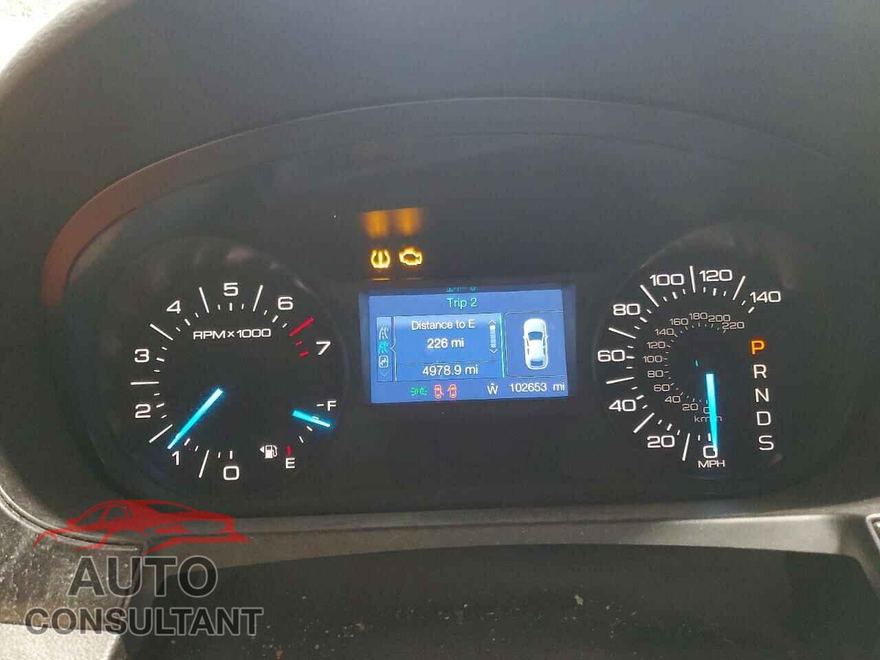 FORD EDGE 2014 - 2FMDK4GC4EBB59513