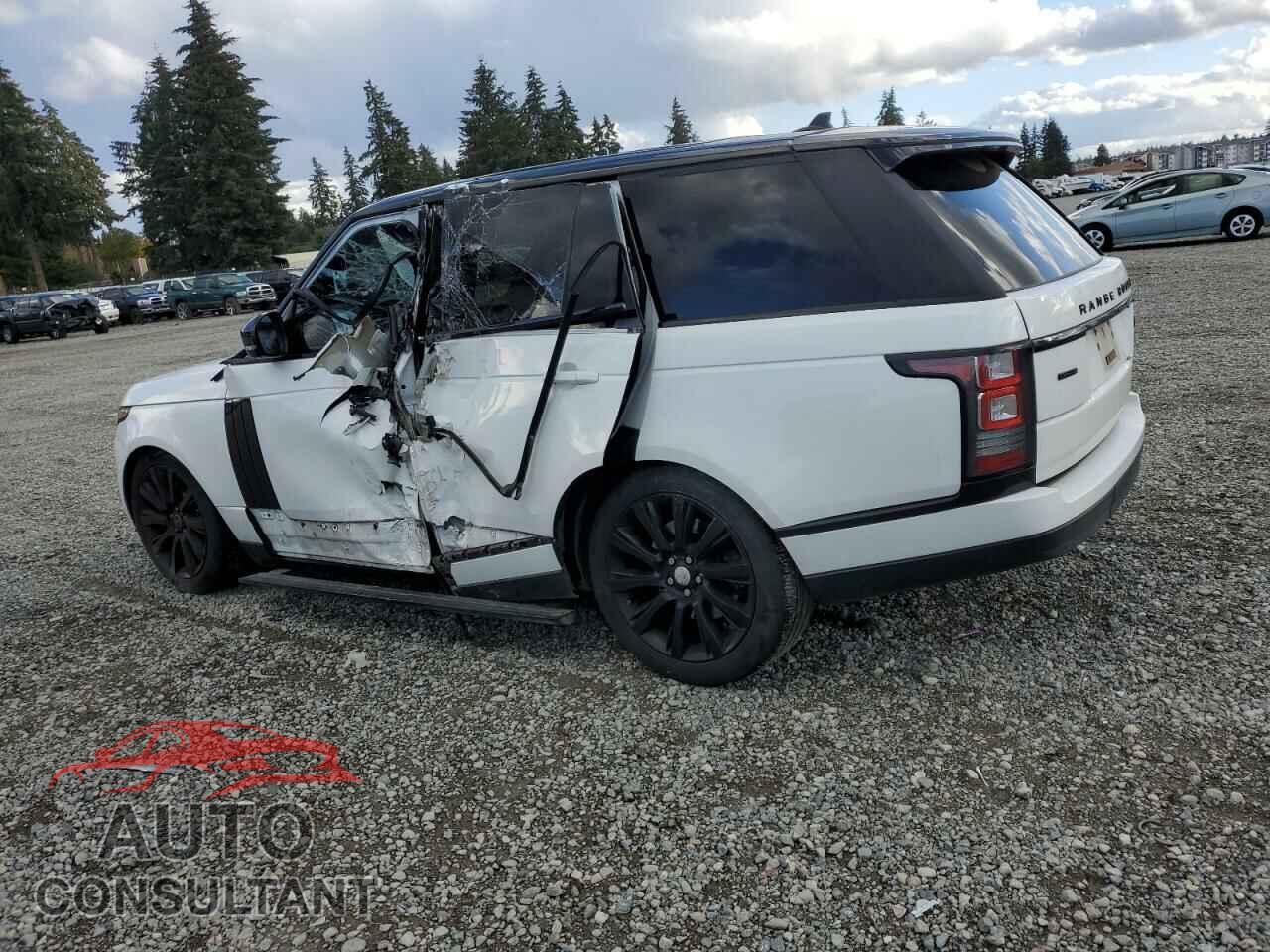 LAND ROVER RANGEROVER 2016 - SALGS2EF4GA260061