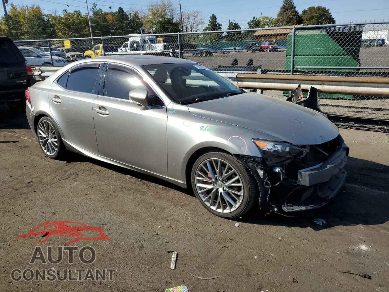 LEXUS IS 2015 - JTHCF1D21F5029496