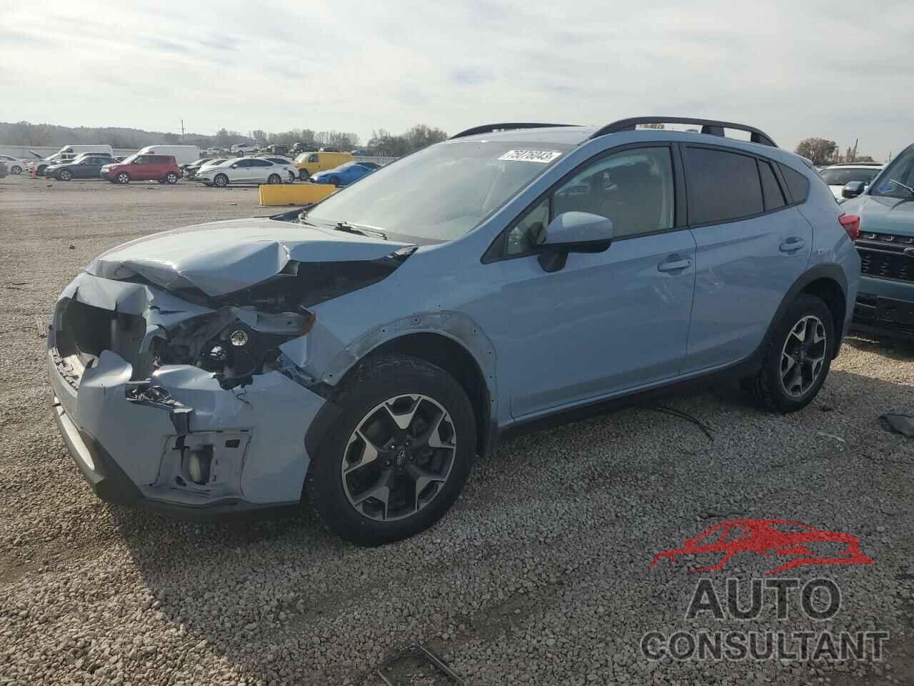 SUBARU CROSSTREK 2019 - JF2GTACC8K8211454