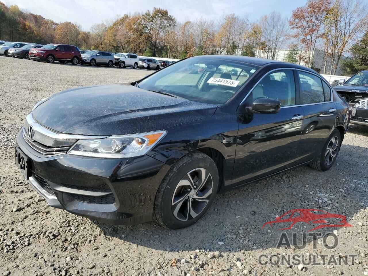 HONDA ACCORD 2016 - 1HGCR2F39GA041961