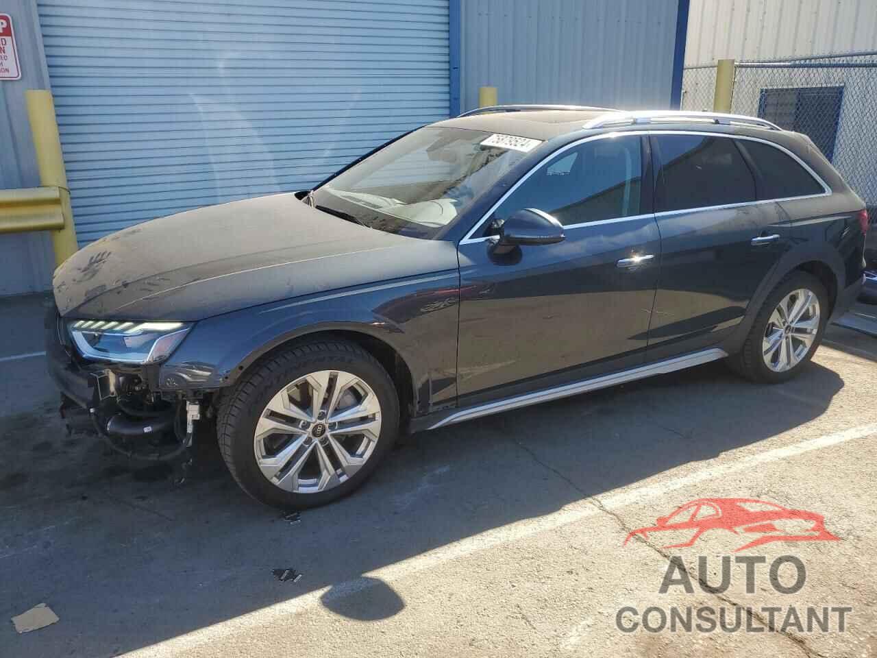 AUDI A4 2021 - WA18AAF45MA035983