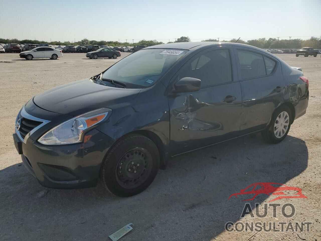 NISSAN VERSA 2016 - 3N1CN7AP4GL873141