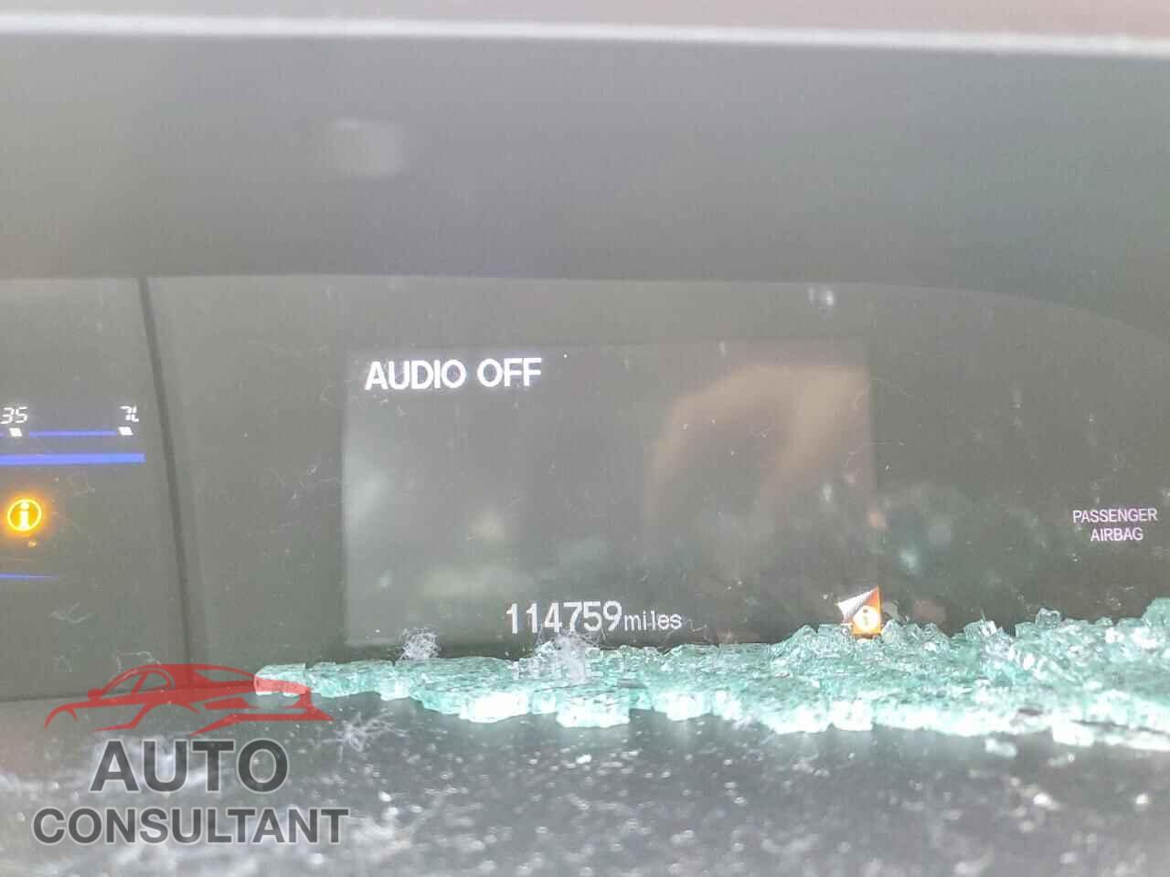 HONDA CIVIC 2012 - 19XFB2F58CE046917