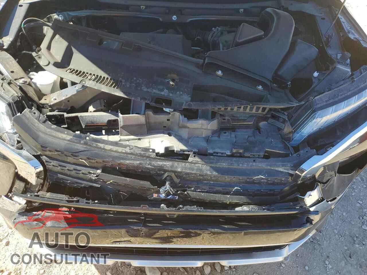 MITSUBISHI ECLIPSE 2025 - JA4ATWAA3SZ006227