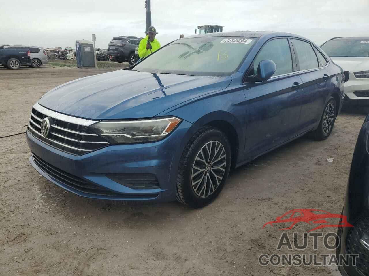 VOLKSWAGEN JETTA 2019 - 3VWC57BU5KM121935