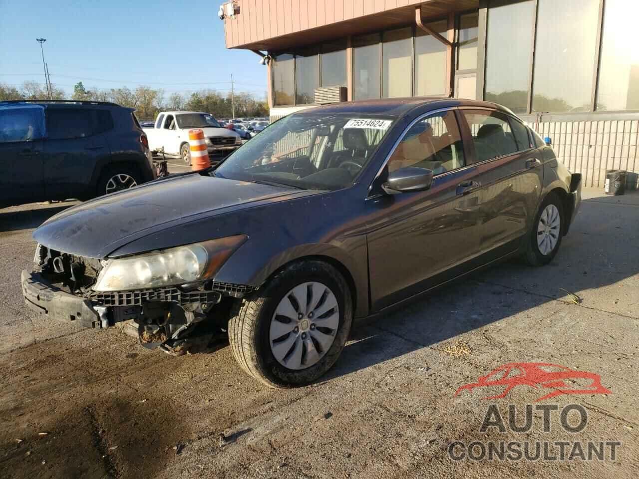 HONDA ACCORD 2012 - 1HGCP2F30CA061421