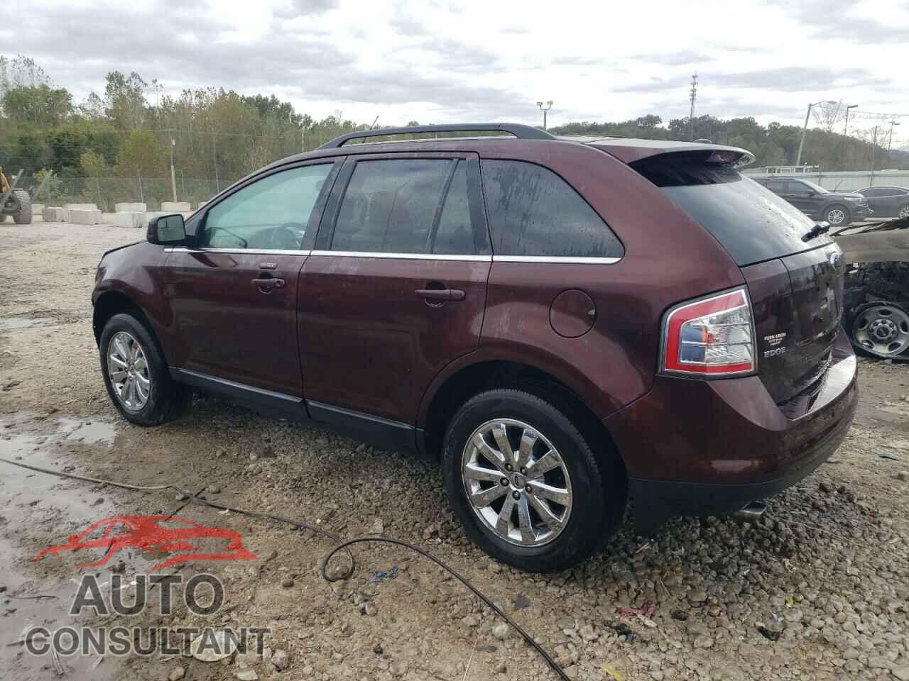 FORD EDGE 2010 - 2FMDK4KC4ABA44301