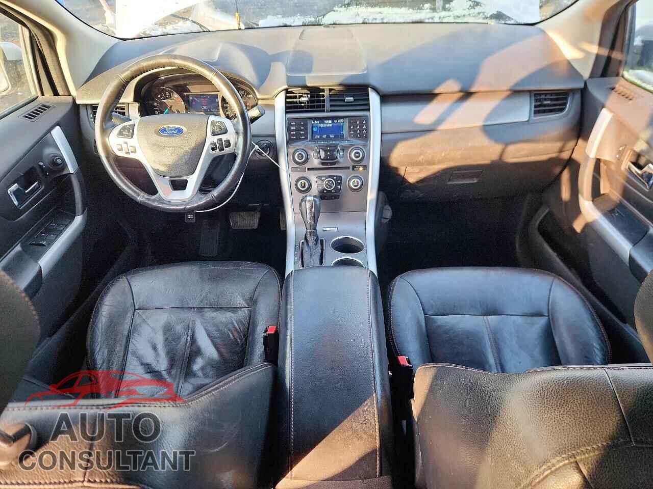 FORD EDGE 2012 - 2FMDK4JC4CBA55321
