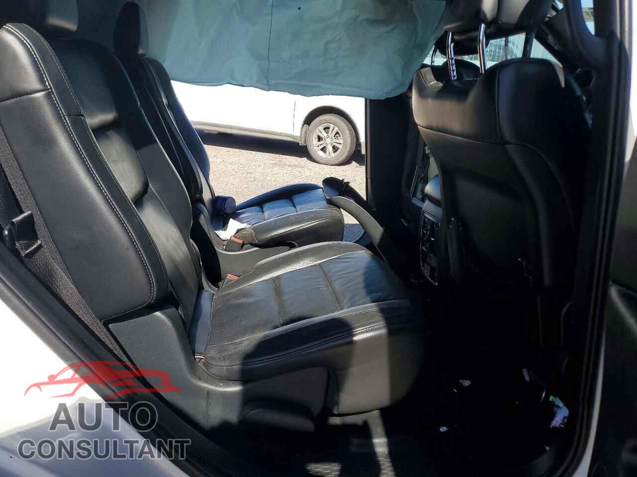 DODGE DURANGO 2017 - 1C4RDHDG2HC741021