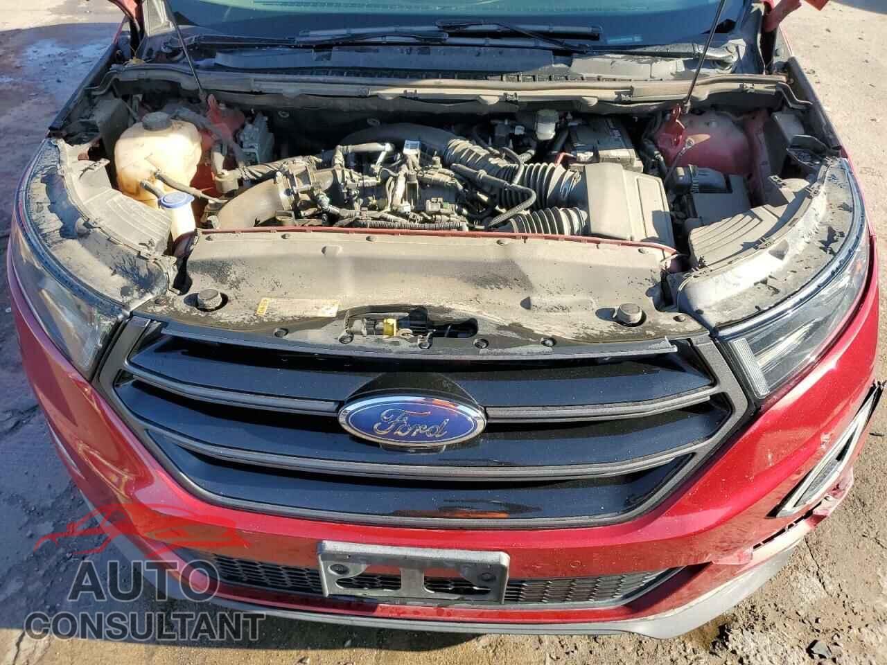 FORD EDGE 2016 - 2FMPK4AP5GBB27049