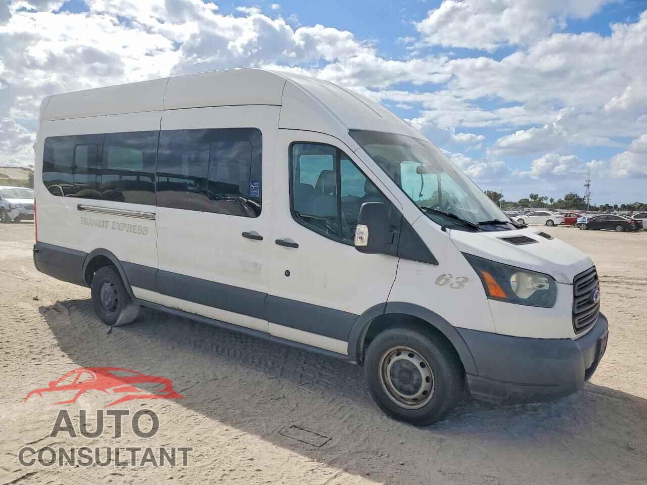 FORD TRANSIT 2016 - 1FTYR3XM5GKA29673