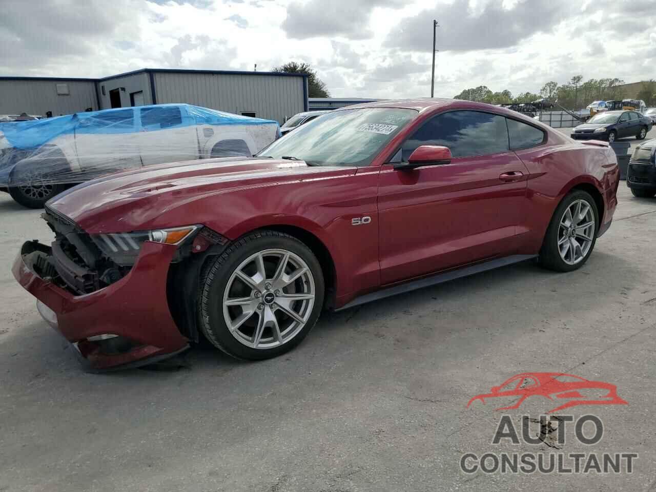 FORD MUSTANG 2015 - 1FA6P8CF8F5404816