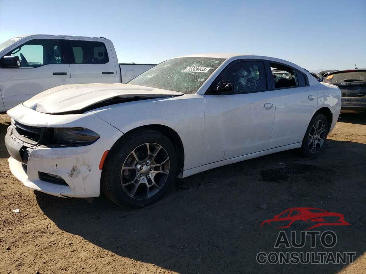 DODGE CHARGER 2016 - 2C3CDXJG7GH341895