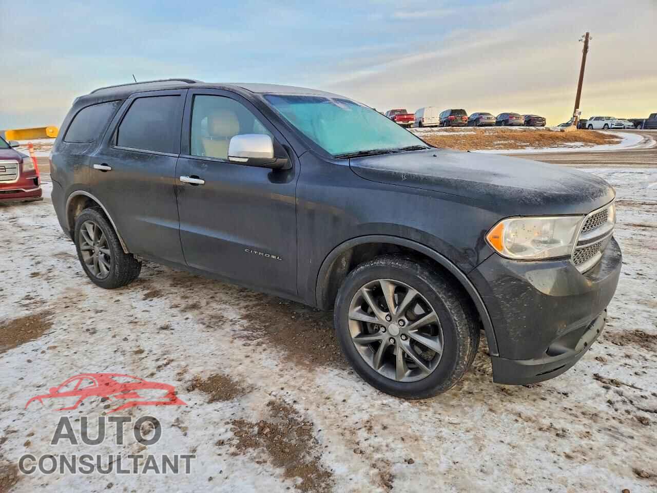 DODGE DURANGO 2012 - 1C4RDJEG1CC104331