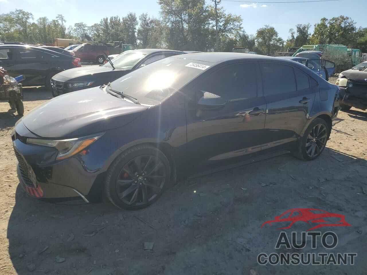 TOYOTA COROLLA 2020 - JTDEPRAE5LJ019108