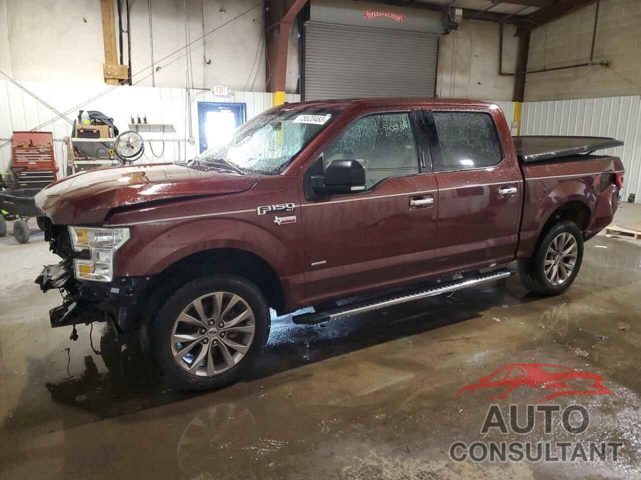 FORD F-150 2016 - 1FTEW1CPXGFB88200