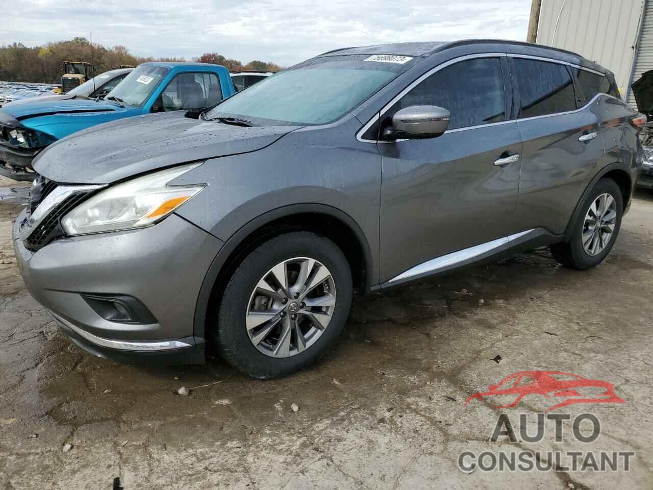 NISSAN MURANO 2017 - 5N1AZ2MH7HN104839