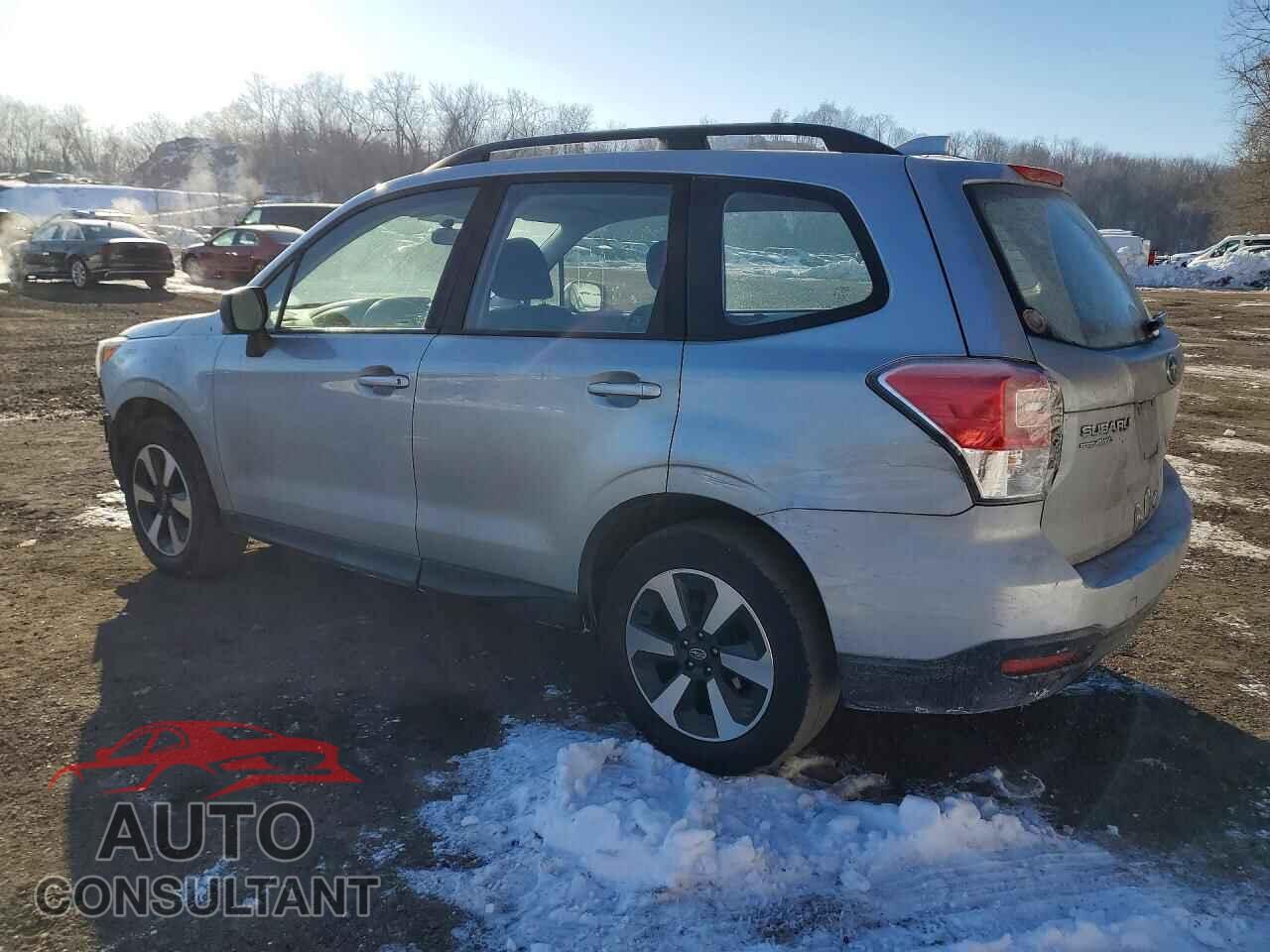SUBARU FORESTER 2017 - JF2SJABC8HH443885