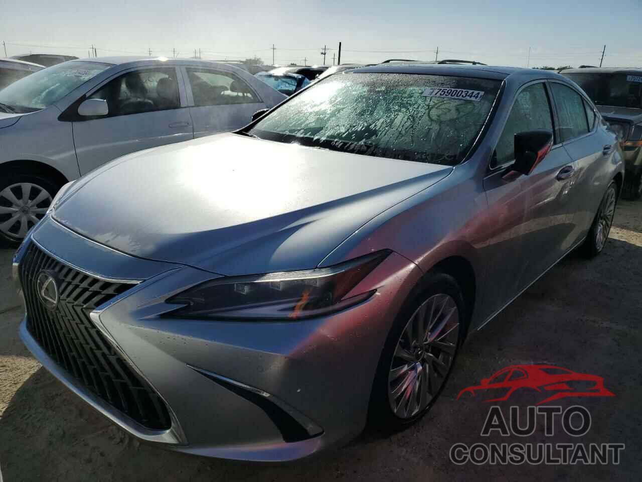 LEXUS ES350 2022 - 58AFZ1B11NU134399