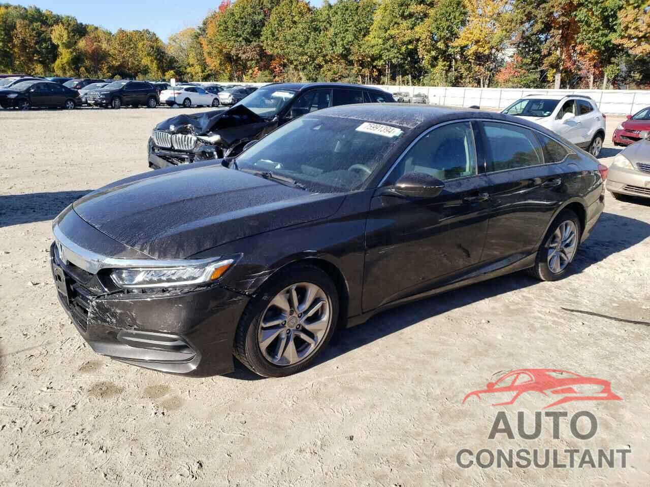 HONDA ACCORD 2018 - 1HGCV1F13JA177451