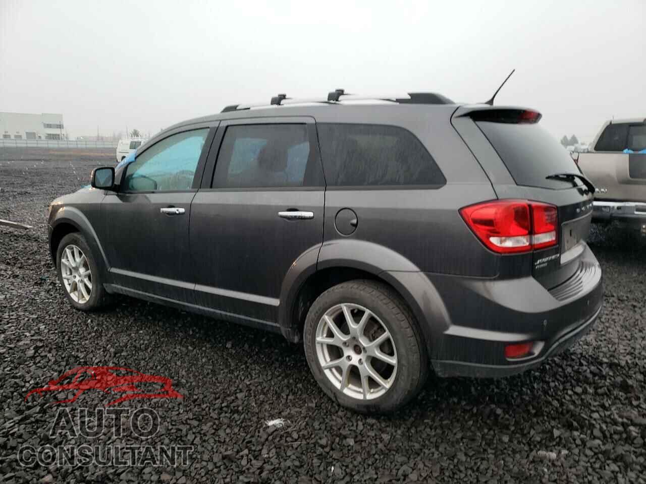 DODGE JOURNEY 2015 - 3C4PDDFG9FT618573