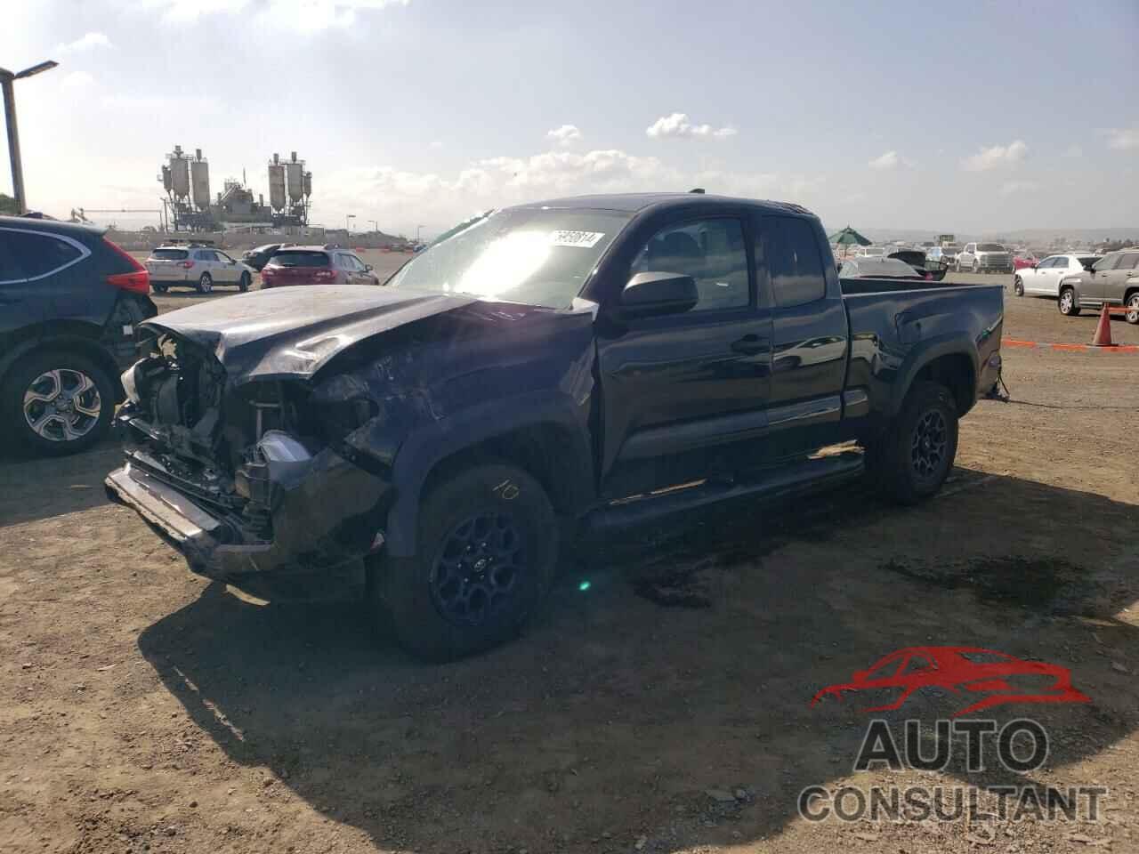 TOYOTA TACOMA 2019 - 5TFRX5GN4KX150799