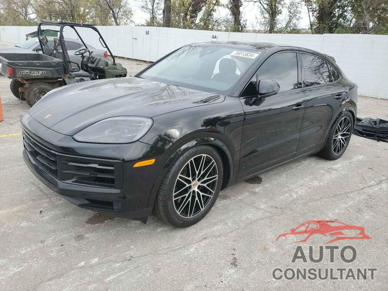 PORSCHE CAYENNE 2024 - WP1BA2AY0RDA51881