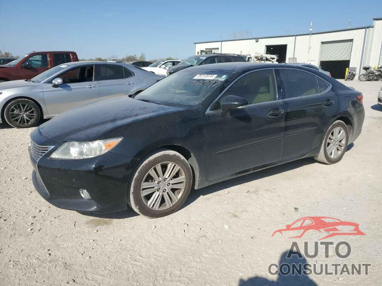 LEXUS ES350 2013 - JTHBK1GG8D2050097