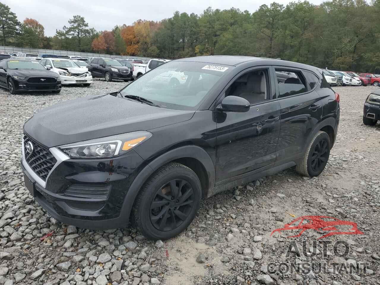 HYUNDAI TUCSON 2019 - KM8J2CA44KU848987