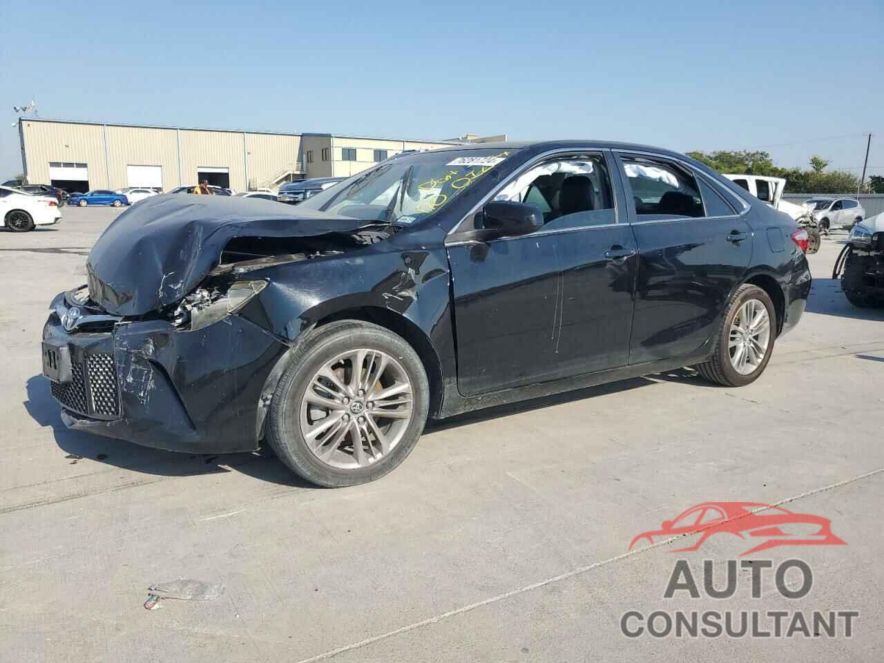 TOYOTA CAMRY 2017 - 4T1BF1FK0HU765960