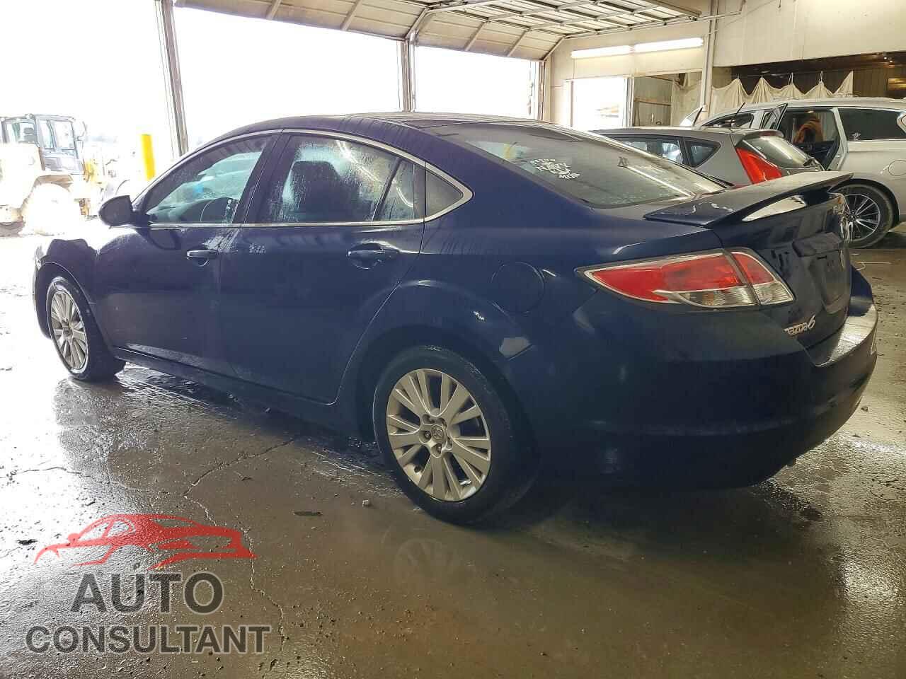 MAZDA 6 2010 - 1YVHZ8CH7A5M37405