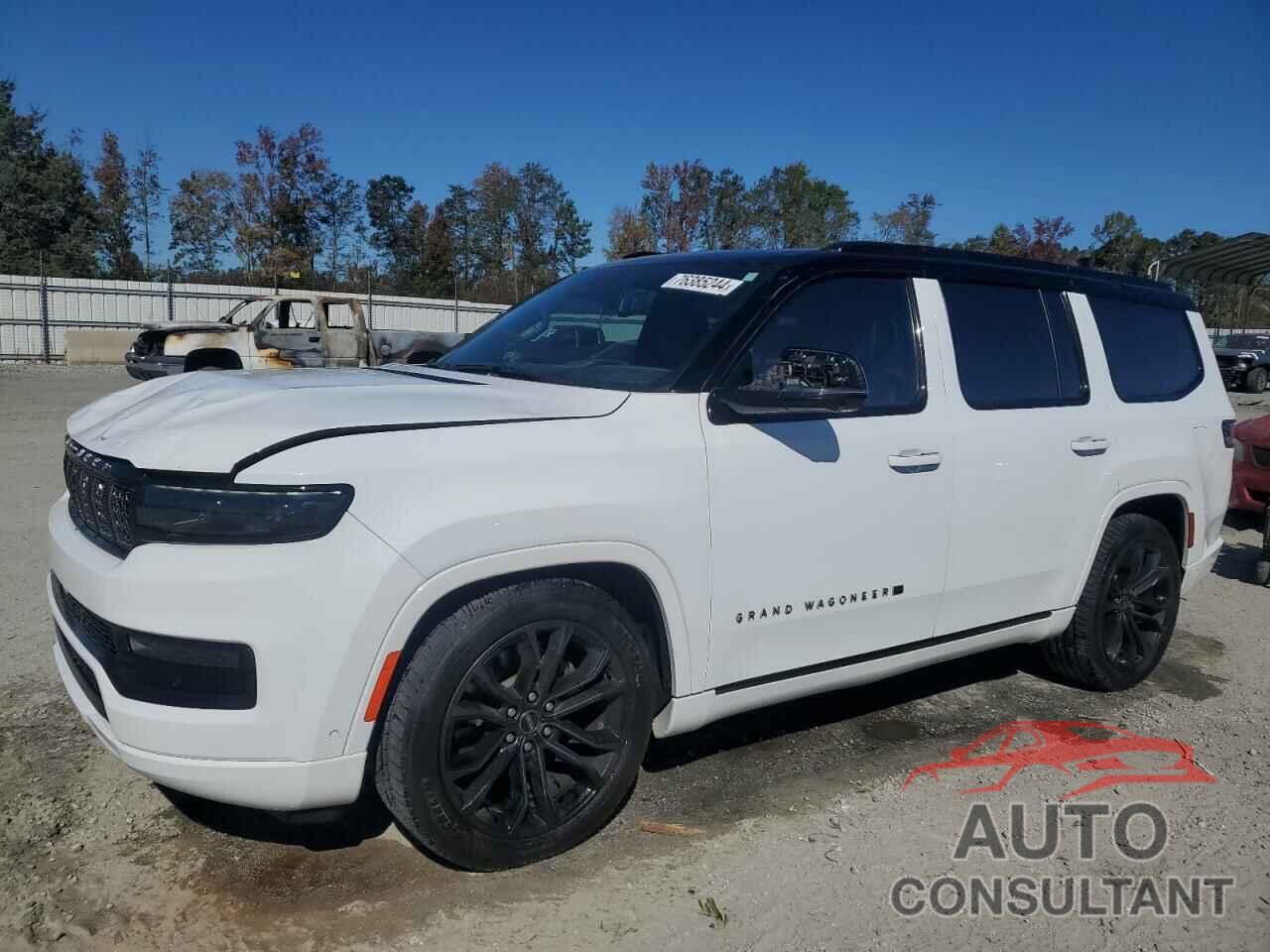 JEEP GRAND WAGO 2022 - 1C4SJVFJ6NS118598