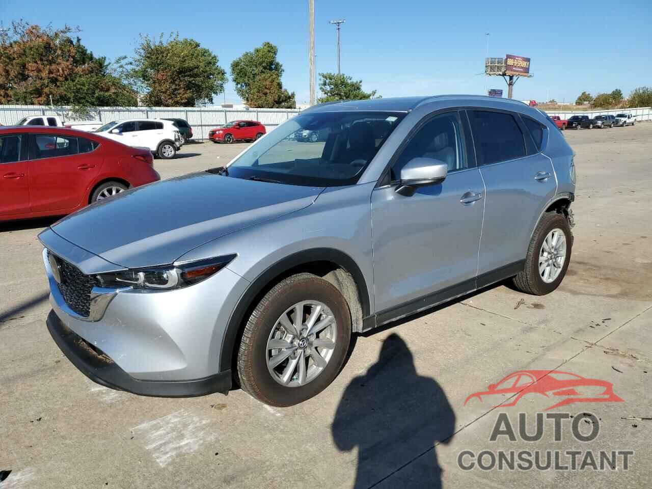 MAZDA CX-5 PREFE 2022 - JM3KFBCM9N1555832