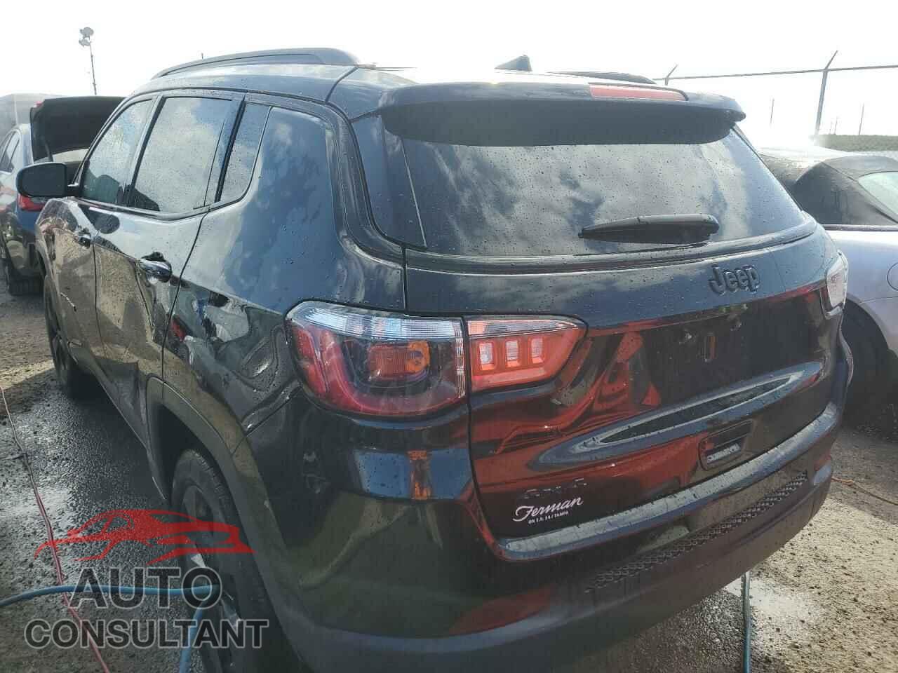 JEEP COMPASS 2020 - 3C4NJDBB9LT256475