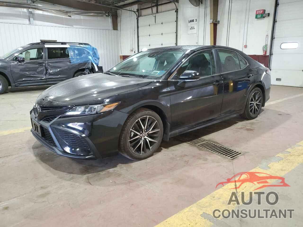 TOYOTA CAMRY 2024 - 4T1G11BK1RU122173